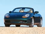 Porsche Boxster 1996 года (US)